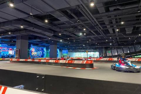 极速小冠军：儿童赛车乐园挑战赛_趣味竞速大冒险