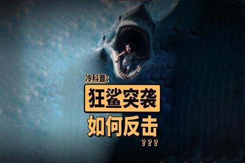深海猎杀_狂鲨之战-惊涛骇浪生存挑战