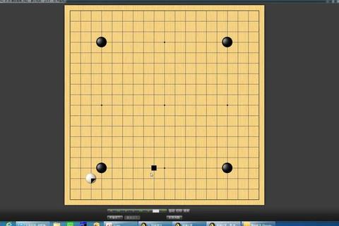 围棋在线对弈：AI与真人跨平台即时对决