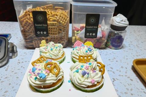 甜蜜烘焙大挑战：蛋糕DIY游戏工坊趣味互动体验