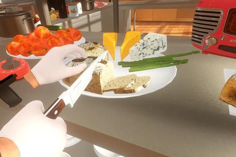 西餐料理大挑战：虚拟厨房经营与美食对决体验