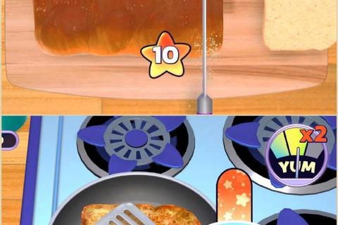 趣味厨房大作战-料理模拟与美食创意挑战赛