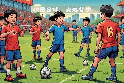 绿茵小将趣味挑战赛_小学校园足球游戏欢乐对决 绿茵小将趣味挑战赛_小学校园足球游戏欢乐对决