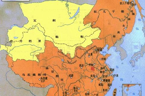 明朝都城在哪里引争议？一文厘清历史变迁与定位依据