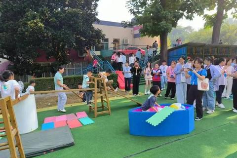幼师趣味游戏创新实践:互动体验与幼儿成长融合探索 幼师趣味游戏创新实践:互动体验与幼儿成长融合探索