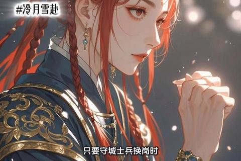 锦阙绮戏:宫女权谋浮生绘 锦阙绮戏:宫女权谋浮生绘