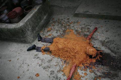 血腥攻略末日地牢终极生存指南新手必看通关技巧与隐藏道具解析-第1张图片-凡奇硬核学院