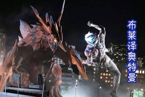光之战士奥特曼VS暗黑巨兽-终极对决启幕