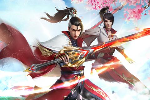 剑侠情缘下载：江湖恩怨情仇-仗剑天涯武侠手游畅快体验