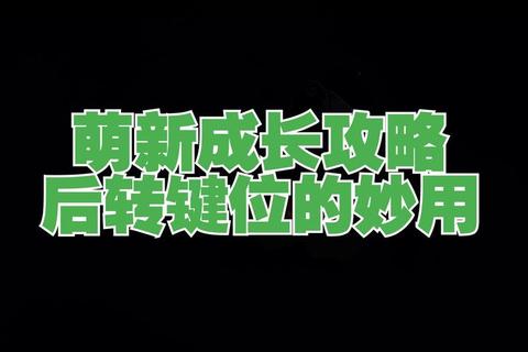 侠义英雄新手全面攻略指南：零基础入门到快速成长技巧解析