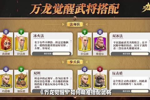 燃烧王座手游新手必看攻略：英雄推荐与速推流打法快速上分技巧