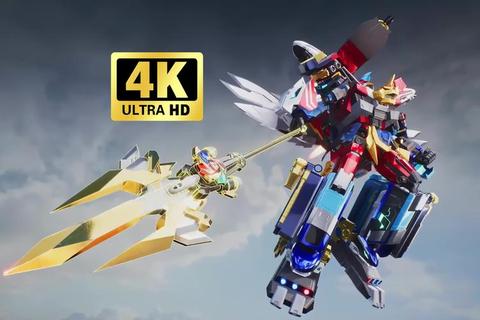 战击队超能合体激战_星际守护者联盟 战击队超能合体激战_星际守护者联盟