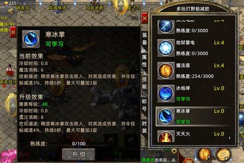 热血王者最新版本职业选择指南与技能搭配实战技巧解析