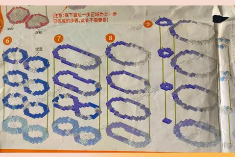 拼装游戏攻略41步详解从零基础到模型搭建高手的进阶之路