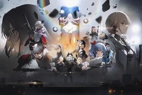 少女前线2023最新强度榜全人形梯队战术搭配与实战表现深度解析