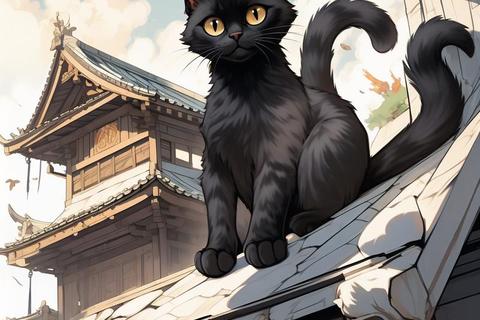 黑猫动漫下载_最新资源合集-高效获取与收藏指南
