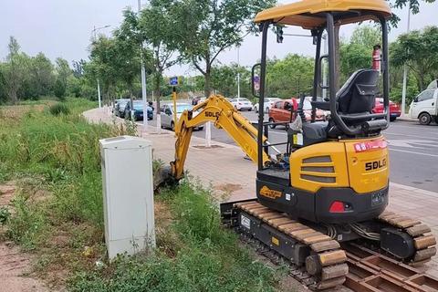 重工机械霸主-大挖机驾驶闯关与城市建设之旅