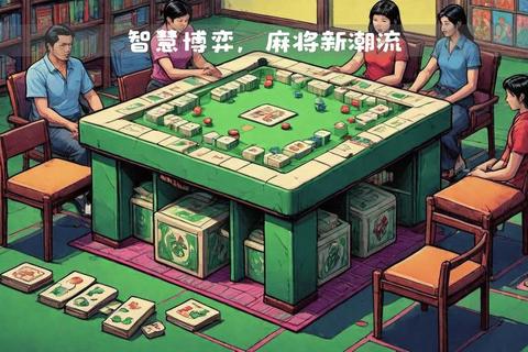 欢乐麻将:智趣牌局挑战-畅享欢乐竞技时刻 欢乐麻将:智趣牌局挑战-畅享欢乐竞技时刻