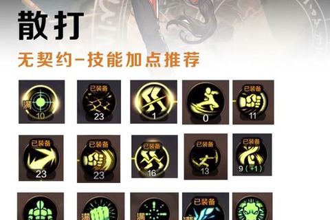 神武辅助加点技巧与团队生存速度策略深度解析