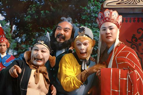 西游酒神争霸：师徒四人醉闯八十一关