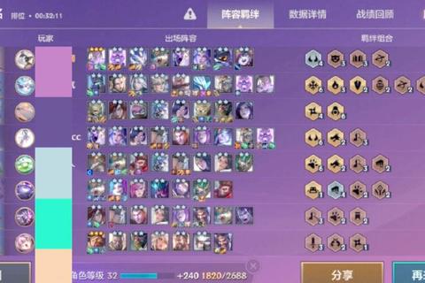 万灵召唤全职业攻略高效组队阵容搭配与技能连招实战技巧解析