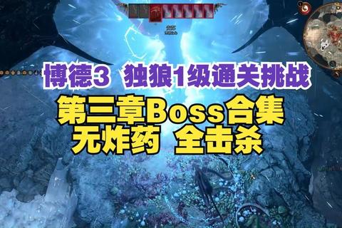 独狼游戏攻略第一篇章单人模式生存指南与隐藏任务高效通关解析