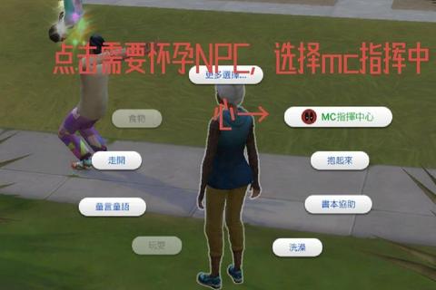 模拟人生如何怀孕步骤详解与高效怀孕技巧全攻略