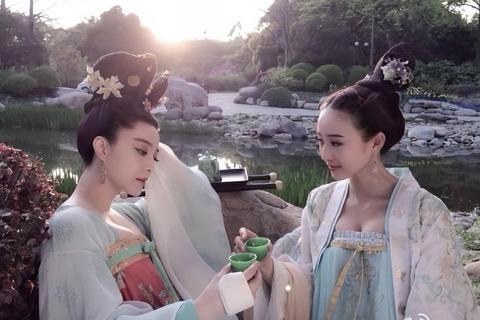 武媚娘传奇_盛世红颜宫廷心计小游戏挑战