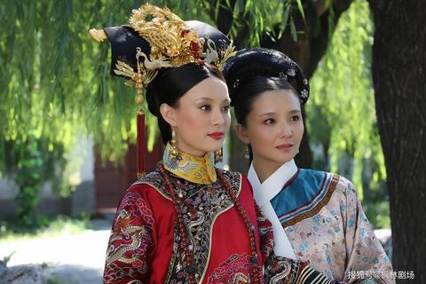 倾城红颜策_深宫绮梦与权谋交织的后宫风云录 倾城红颜策_深宫绮梦与权谋交织的后宫风云录
