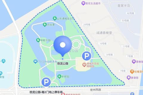 大庆恐龙博物馆在哪里精准位置解析与便捷出行指南助您快速到达