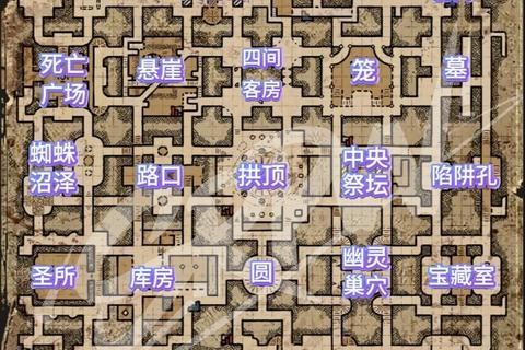 午夜迷失森林终极逃脱攻略生存技巧与隐藏路线全解析-第1张图片-凡奇硬核学院