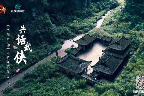 桃花岛奇缘:武侠江湖探秘与策略挑战之旅