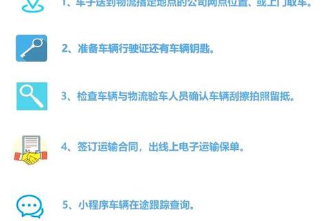 特运通大件运输网下载指南：操作流程与运输服务平台使用教程