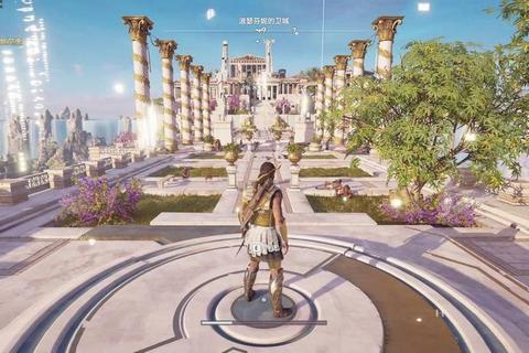 奥德赛游戏全流程通关攻略视频 隐藏任务与装备收集技巧详解
