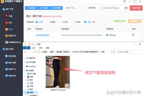 网页视频下载指南：高效方法与操作步骤详解