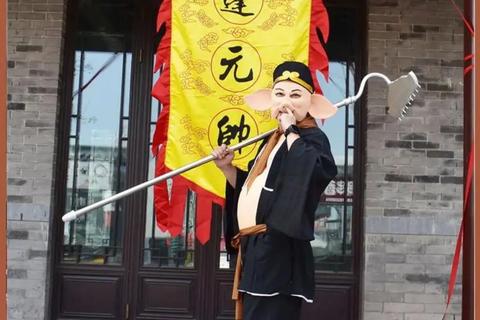 猪八戒的爆笑西游之旅-天蓬元帅闯关大作战