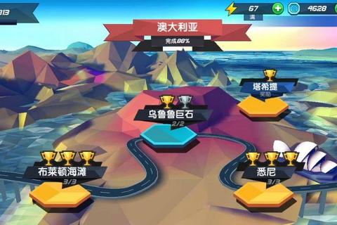 疾风飞车：极速狂飙挑战赛_赛道霸主争夺战开启
