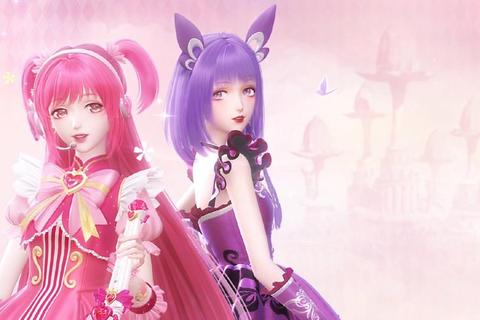 魔法闪耀疾风之旅:巴啦啦小魔仙梦幻酷跑大冒险 魔法闪耀疾风之旅:巴啦啦小魔仙梦幻酷跑大冒险