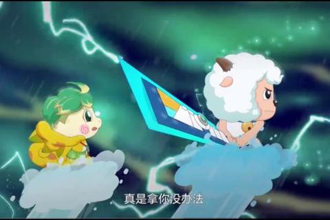 灰太狼游戏-狼族逆袭与羊村守卫的终极对决