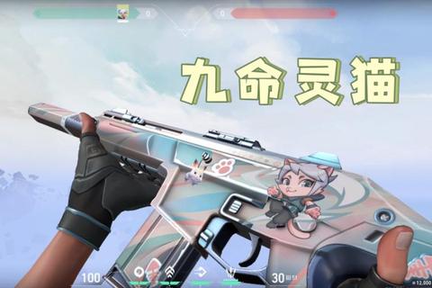 魅影契约:九命猫妖的幻境谜局与命运赌约 魅影契约:九命猫妖的幻境谜局与命运赌约