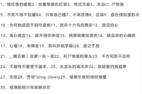 暗夜独白者的心碎代码——全网热门伤感系网名灵感集与情绪宣泄指南