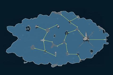 迷宫骇客全地图深度解析与终极通关实战技巧指南