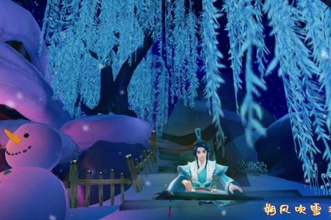 手游风吹雪全流程高效技巧解析：事件触发条件与步骤详解