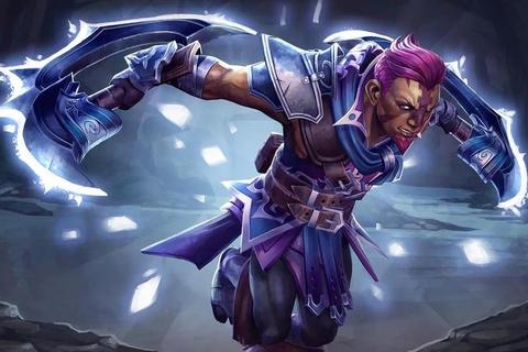 DOTA食尸鬼出装全解析核心装备选择与实战打法思路