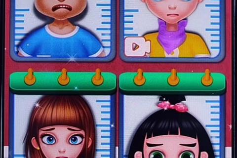 欢乐童年小医生_创意打针游戏与健康知识趣味启蒙体验
