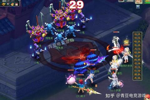 梦幻西游手游50级侠士副本破六欲速通技巧与隐藏成就解锁攻略