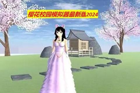 校园樱花模拟器最新版下载_手机版安装包与游玩教程分享