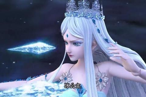 冰晶魔法妆扮奇缘_雪国公主梦幻变装之旅 冰晶魔法妆扮奇缘_雪国公主梦幻变装之旅