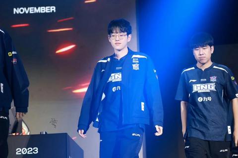 李汭灿电竞天才中单LNG战队核心选手S13赛季夺冠传奇全解析  第1张