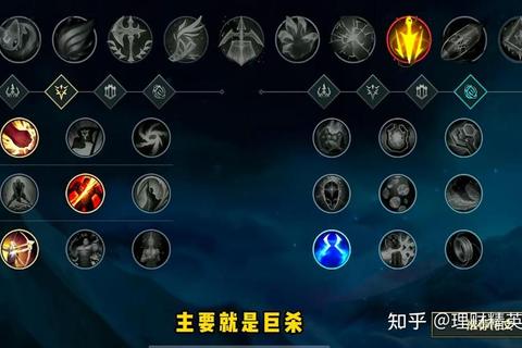 英雄联盟哪里设置符文找不到入口？三步解决设置难题轻松上分
